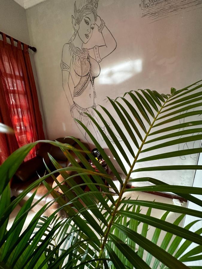 Hotel Hawaii Lounge à Sihanoukville Extérieur photo