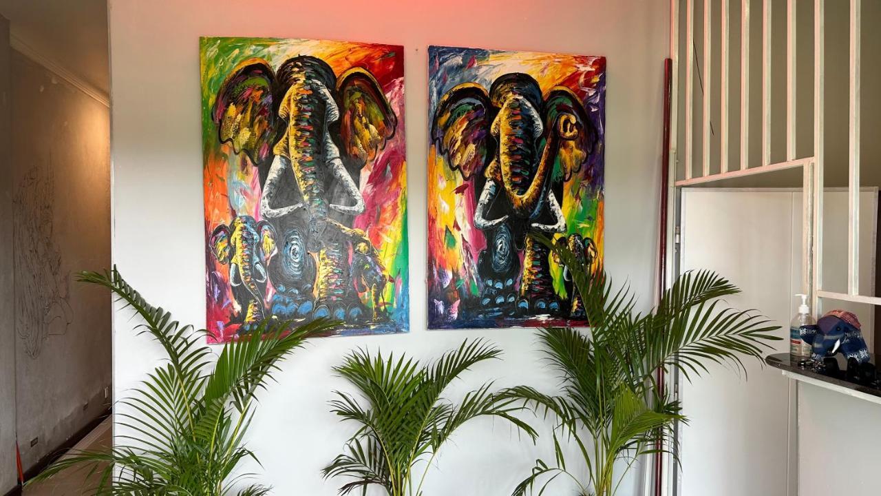 Hotel Hawaii Lounge à Sihanoukville Extérieur photo
