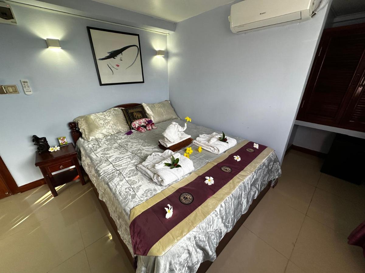 Hotel Hawaii Lounge à Sihanoukville Extérieur photo