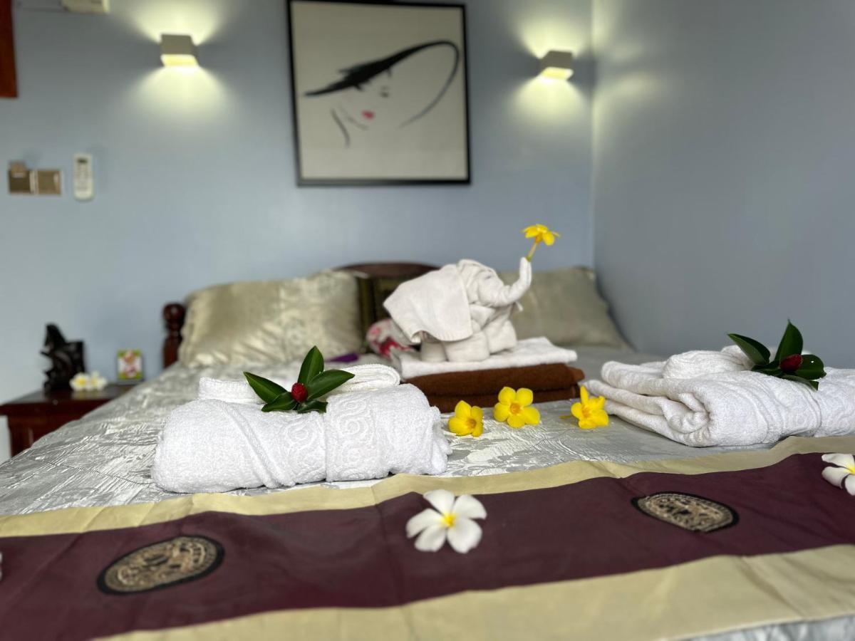 Hotel Hawaii Lounge à Sihanoukville Extérieur photo