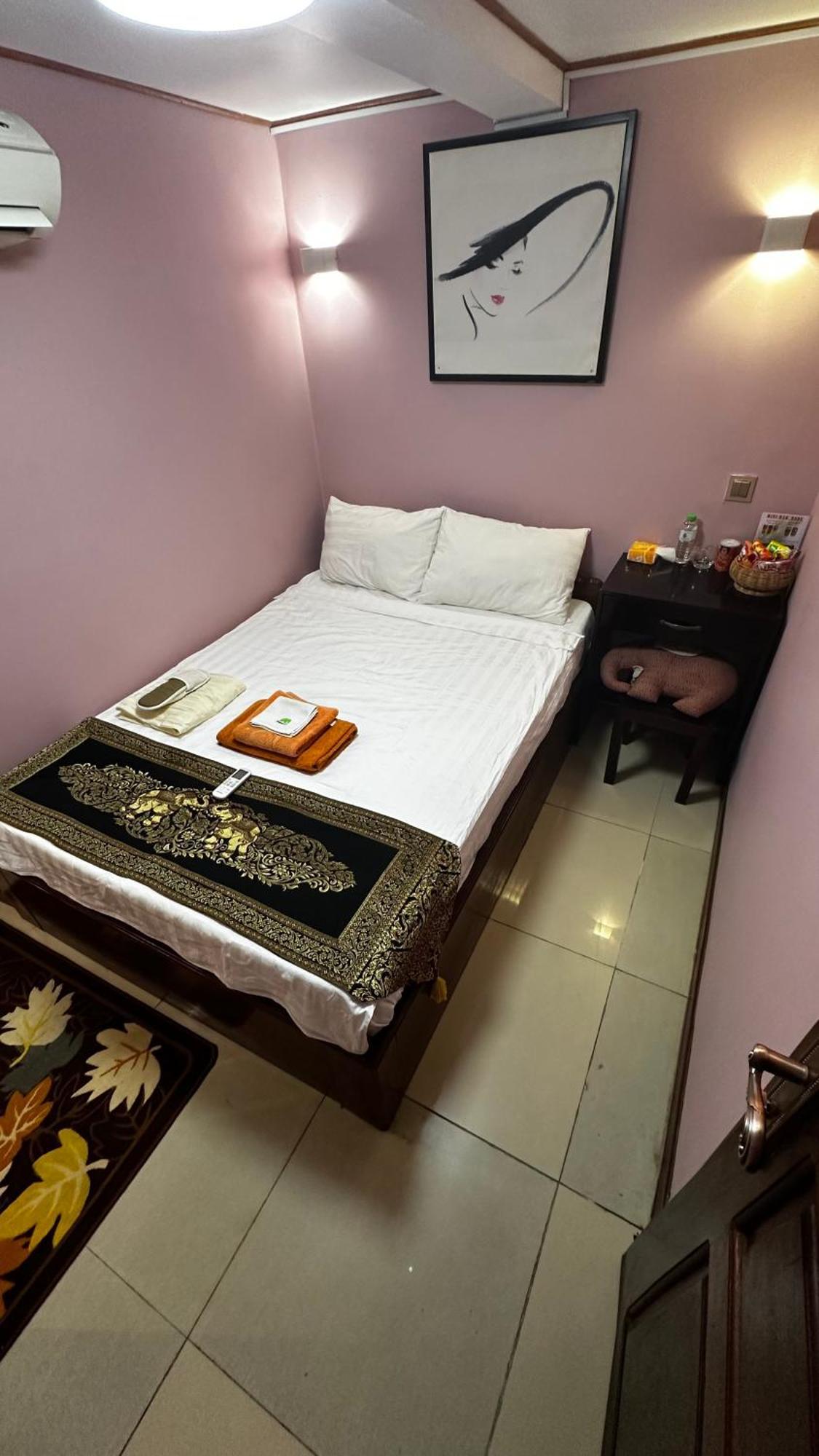 Hotel Hawaii Lounge à Sihanoukville Chambre photo