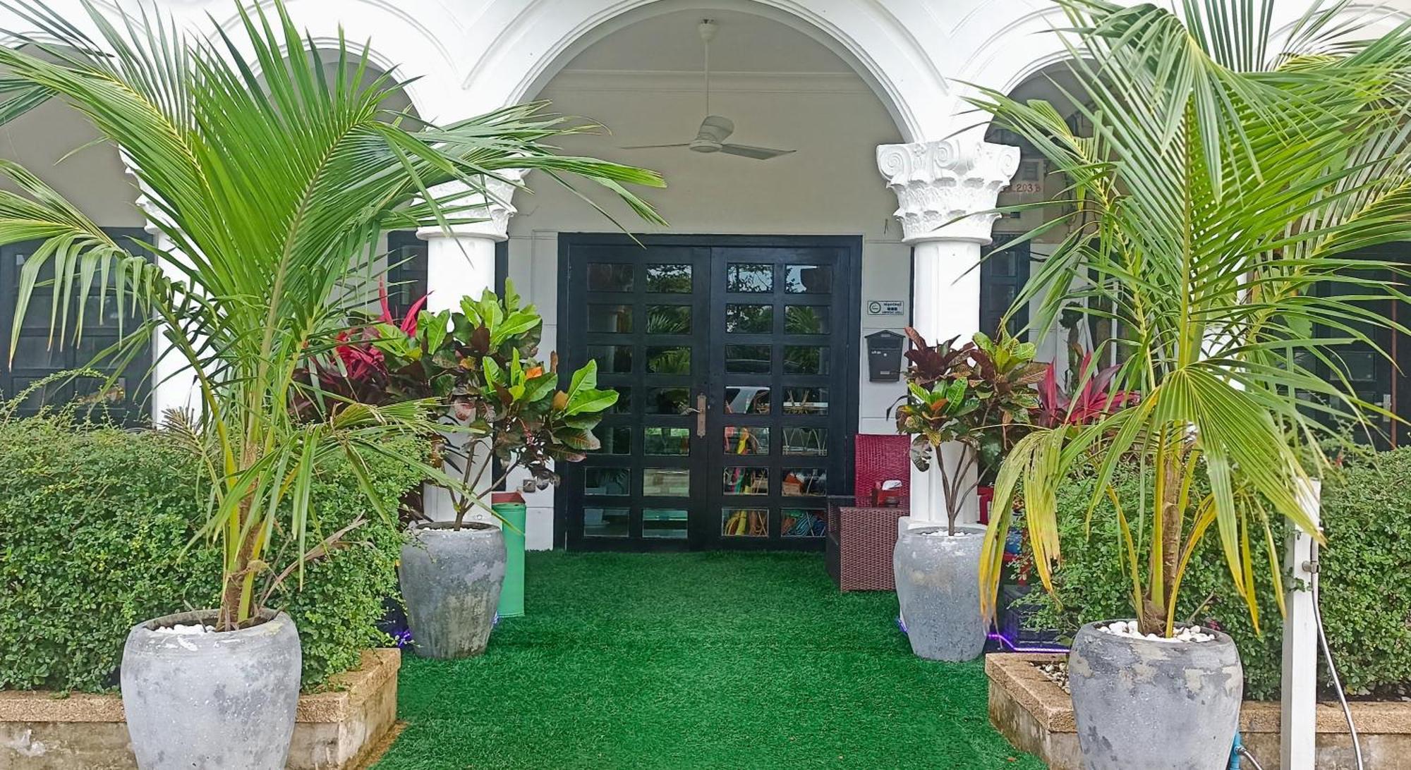 Hotel Hawaii Lounge à Sihanoukville Extérieur photo
